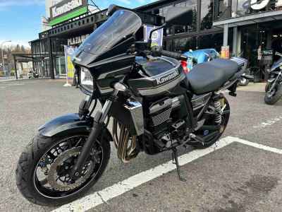 Kawasaki ZRX1200 Daeg 2012