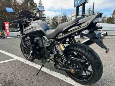 Kawasaki ZRX1200 Daeg 2012