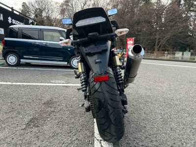 Kawasaki ZRX1200 Daeg 2012