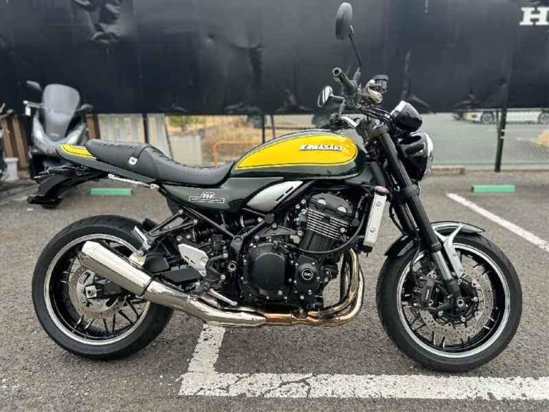 Kawasaki Z900RS 2024