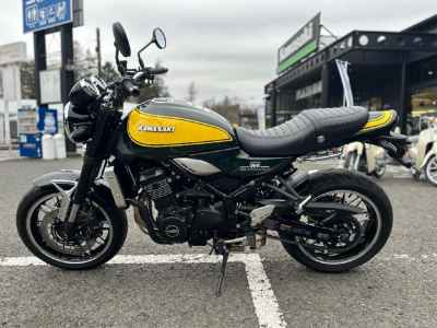 Kawasaki Z900RS 2024