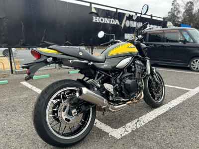 Kawasaki Z900RS 2024