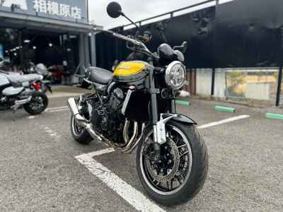 Kawasaki Z900RS 2024