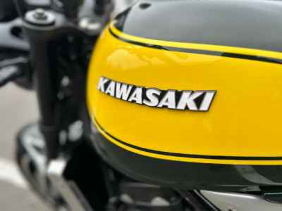 Kawasaki Z900RS 2024