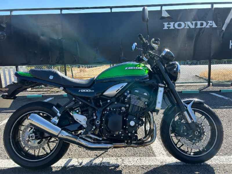 Kawasaki Z900RS 2025