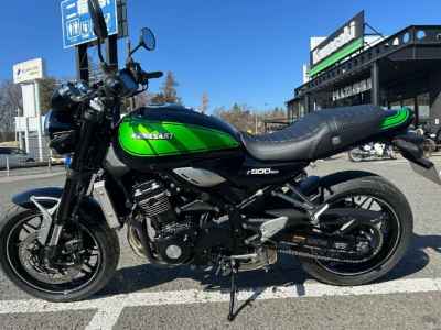 Kawasaki Z900RS 2025