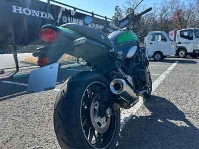 Kawasaki Z900RS 2025