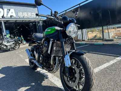 Kawasaki Z900RS 2025