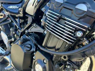 Kawasaki Z900RS 2025