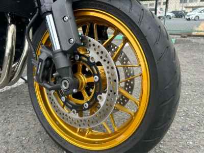 Kawasaki Z900RS 2019