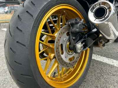 Kawasaki Z900RS 2019