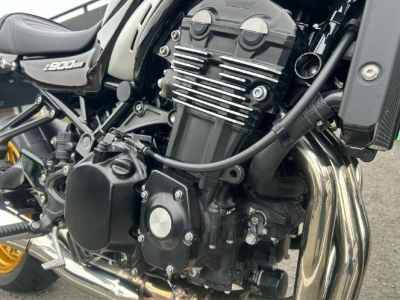 Kawasaki Z900RS 2019