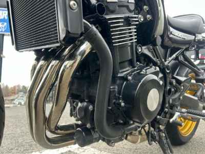 Kawasaki Z900RS 2019