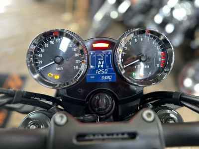 Kawasaki Z900RS 2019