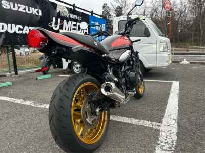 Kawasaki Z900RS 2019