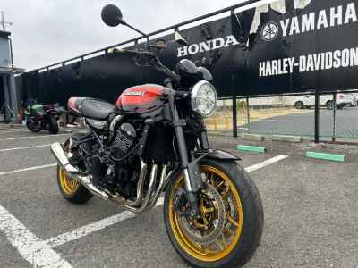 Kawasaki Z900RS 2019