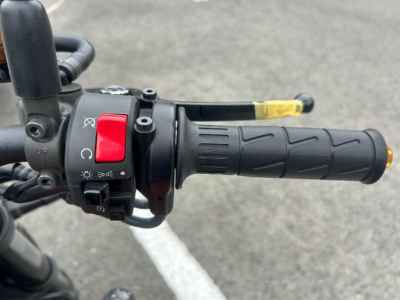 Kawasaki Z900RS 2019