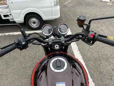 Kawasaki Z900RS 2019