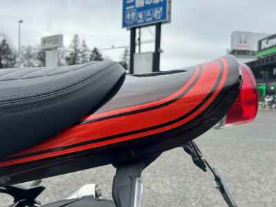 Kawasaki Z900RS 2019