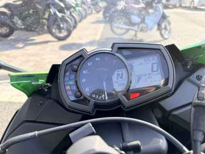Kawasaki Ninja ZX-6R 2022