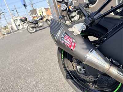 Kawasaki Ninja ZX-6R 2022