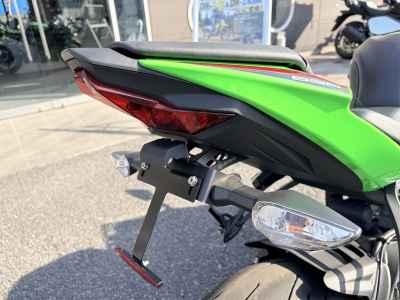 Kawasaki Ninja ZX-6R 2022