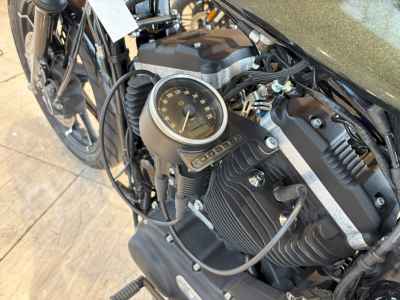 Suzuki Access 125 2018