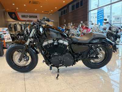 Harley-Davidson Sportster Forty-Eight XL1200X 2011