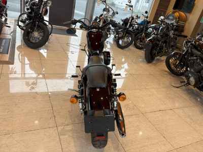 Harley-Davidson Sportster Forty-Eight XL1200X 2011