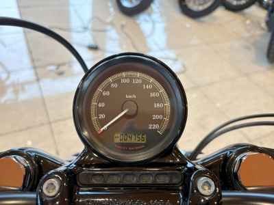 Harley-Davidson Sportster Forty-Eight XL1200X 2011