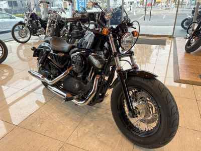 Harley-Davidson Sportster Forty-Eight XL1200X 2011