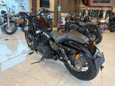 Harley-Davidson Sportster Forty-Eight XL1200X 2011