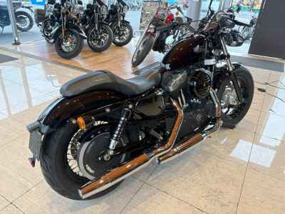 Harley-Davidson Sportster Forty-Eight XL1200X 2011