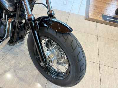 Harley-Davidson Sportster Forty-Eight XL1200X 2011