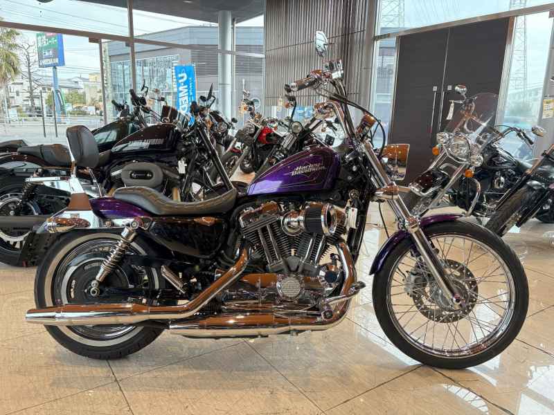 Harley-Davidson XL1200V 2015