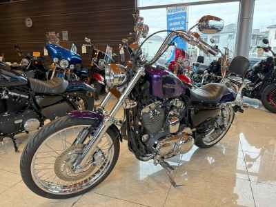 Harley-Davidson XL1200V 2015