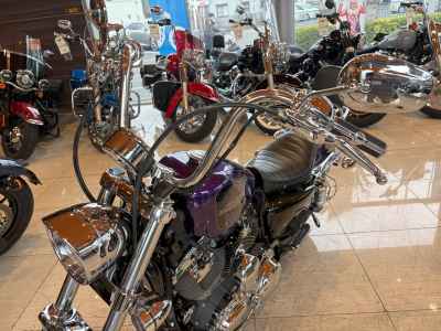 Harley-Davidson XL1200V 2015