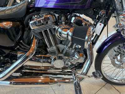 Harley-Davidson XL1200V 2015