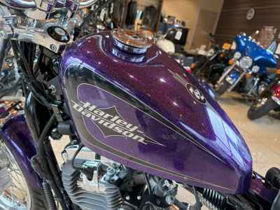 Harley-Davidson XL1200V 2015