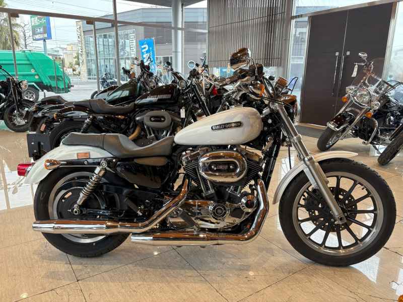 Harley-Davidson Sportster XL1200S 2008