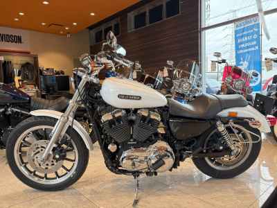 Harley-Davidson Sportster XL1200S 2008