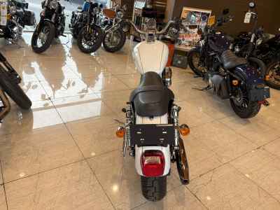 Harley-Davidson Sportster XL1200S 2008