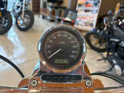 Harley-Davidson Sportster XL1200S 2008