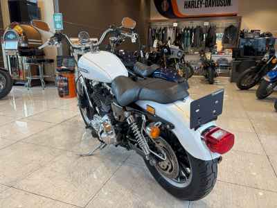 Harley-Davidson Sportster XL1200S 2008