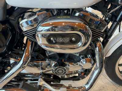 Harley-Davidson Sportster XL1200S 2008