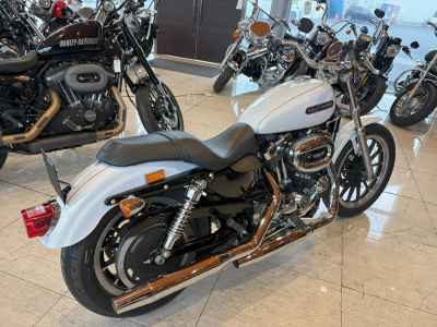 Harley-Davidson Sportster XL1200S 2008