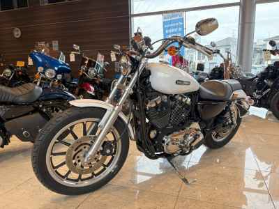 Harley-Davidson Sportster XL1200S 2008