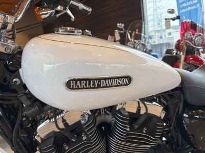 Harley-Davidson Sportster XL1200S 2008
