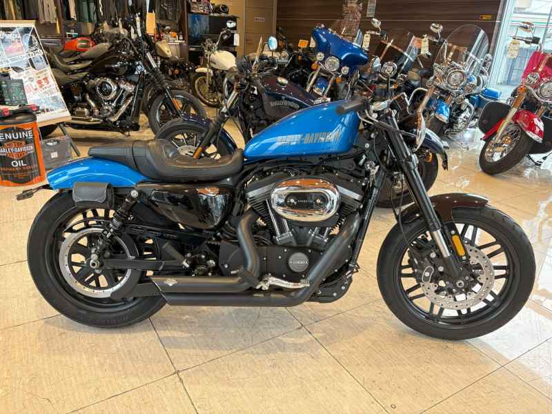 Harley-Davidson Roadster XL1200CX 2018
