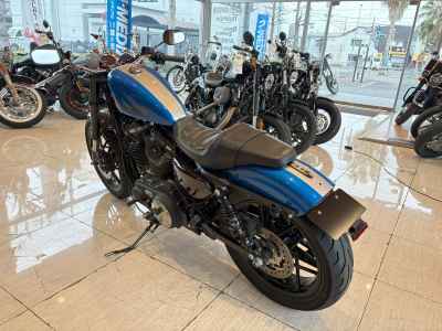 Harley-Davidson Roadster XL1200CX 2018